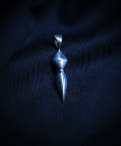 Sterling Silver Pendants PE118