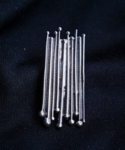 Sterling Silver Pendants PE153