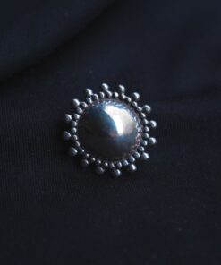 Sterling Silver Pendants PE162