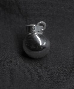 Sterling Silver Pendants PE169