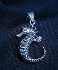 Sterling Silver Pendants PE173