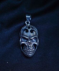 Sterling Silver Pendants PE186