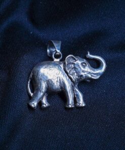 Sterling Silver Pendants PE187