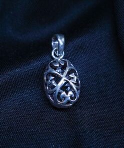 Sterling Silver Pendants PE19