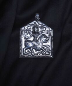 Sterling Silver Pendants PE190