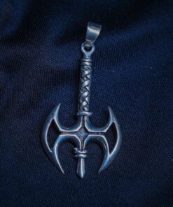 Sterling Silver Pendants PE191