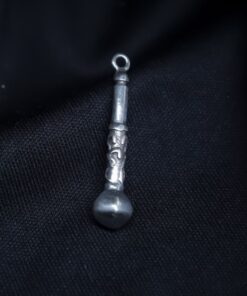 Sterling Silver Pendants PE195