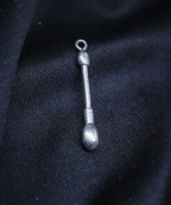 Sterling Silver Pendants PE196