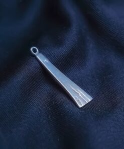 Sterling Silver Pendants PE241