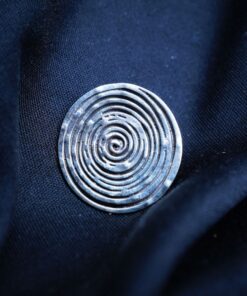 Sterling Silver Pendants PE242