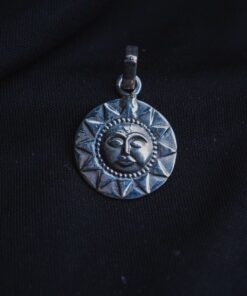 Sterling Silver Pendants PE245