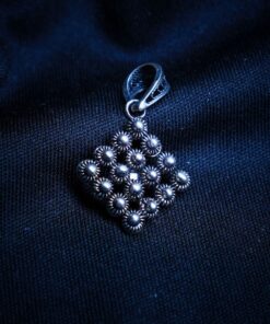 Sterling Silver Pendants PE247