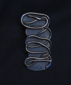 Sterling Silver Pendants PE248