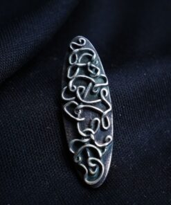 Sterling Silver Pendants PE251