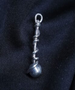 Sterling Silver Pendants PE26