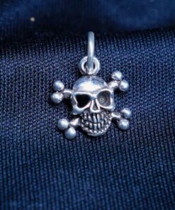 Sterling Silver Pendants PE266