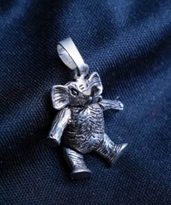 Sterling Silver Pendants PE271