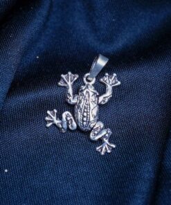 Sterling Silver Pendants PE272