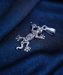 Sterling Silver Pendants PE273