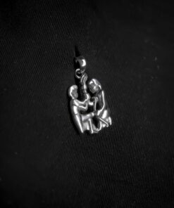 Sterling Silver Pendants PE327