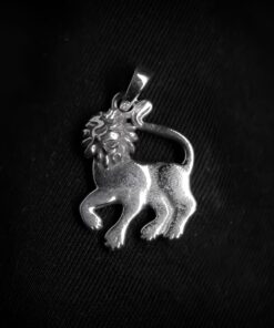 Sterling Silver Pendants PE333