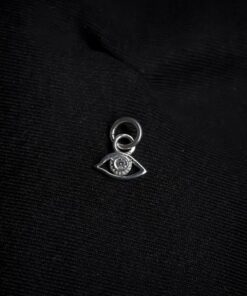 Sterling Silver Pendants PE377