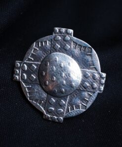 Sterling Silver Pendants PE495