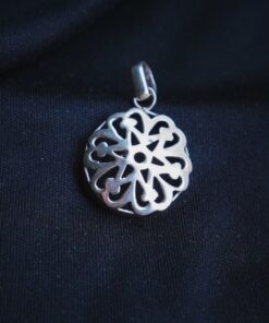 Sterling Silver Pendants PE53