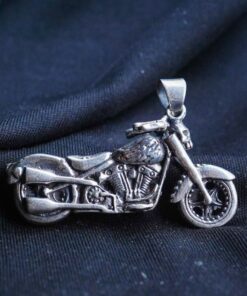 Sterling Silver Pendants PE59