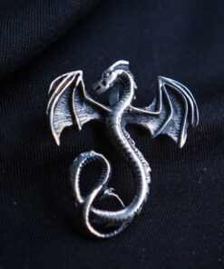 Sterling Silver Pendants PE76