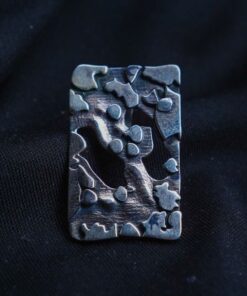 Sterling Silver Pendants PE80