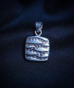 Sterling Silver Pendants PE82
