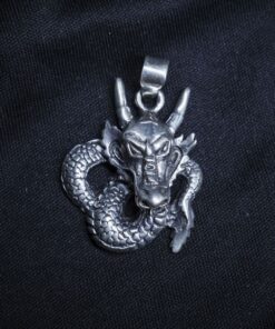 Sterling Silver Pendants PE91