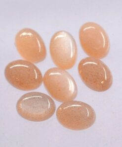 Peach Moonstone