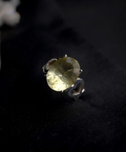 Sterling Silver Rings R101