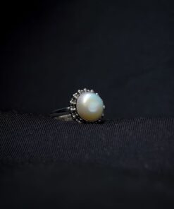 Sterling Silver Rings R105