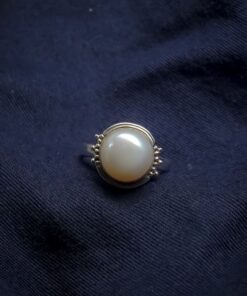 Sterling Silver Rings R107