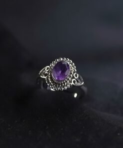 Sterling Silver Rings R115