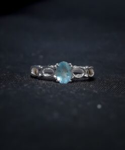 Sterling Silver Rings R125