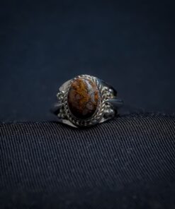 Sterling Silver Rings R132