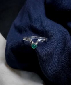 Sterling Silver Rings R134