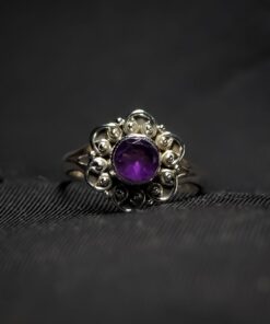 Sterling Silver Rings R203