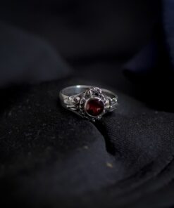 Sterling Silver Rings R204