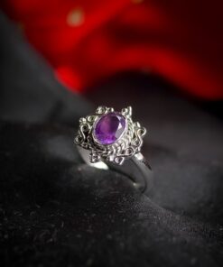 Sterling Silver Rings R208