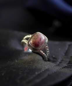 Sterling Silver Rings R214