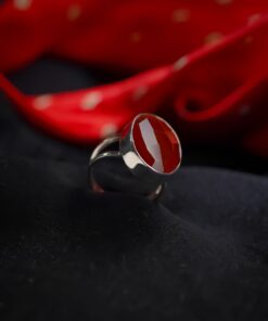 Sterling Silver Rings R218