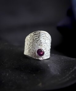 Sterling Silver Rings R222