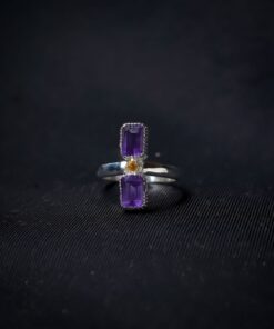 Sterling Silver Rings R226