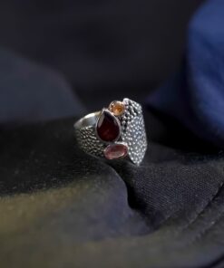 Sterling Silver Rings R232