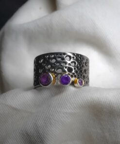 Sterling Silver Rings R235